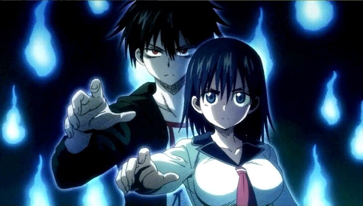 「ブラッドラッド」完結記念PV場面写真