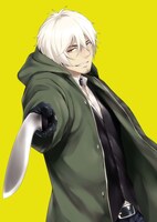 「DOG END」カット