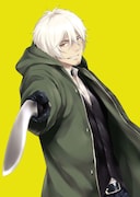 「DOG END」カット