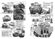 「映像研には手を出すな！」より図解ページ。