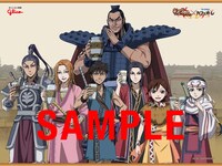 オリジナル壁紙のうち1種。