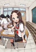 「からかい上手の高木さん」カット