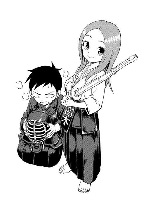 からかい上手の高木さん　元高木さん　西片さん からかい上手？の西片さん 稲葉光史@(元)高木さん㉓西片さん① (@Y6W9v) / X
