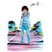 「弱虫ペダル 額装高精細複製原画 A／新開 悠人」