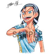 「弱虫ペダル 額装高精細複製原画 I／東堂尽八」