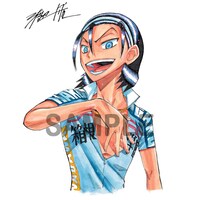 「弱虫ペダル 額装高精細複製原画 I／東堂尽八」