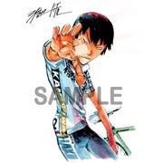 「弱虫ペダル 額装高精細複製原画 J／荒北靖友」