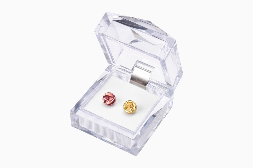 「劇場版 カードキャプターさくら ピアス」