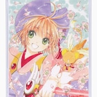 「劇場版CCさくら」上映で新グッズ発売、CLAMPのイラスト入りミラーなど