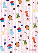 「劇場版 カードキャプターさくら クリアファイル」