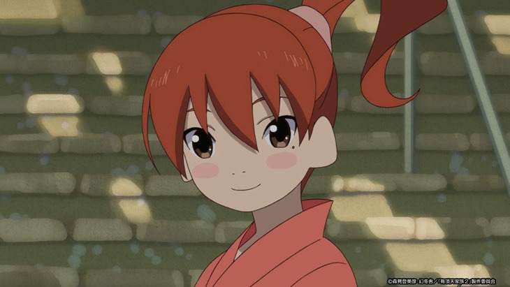 「有頂天家族2」PVより。