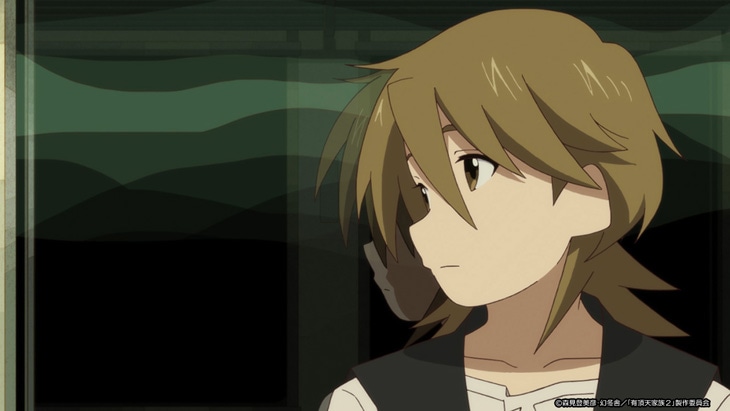 「有頂天家族2」PVより。