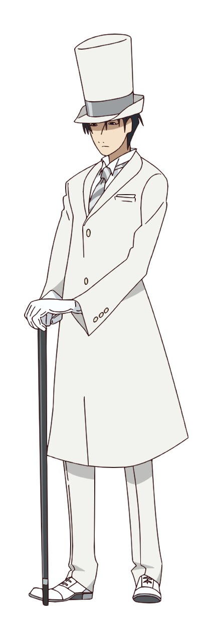 ￼二代目（CV：間島淳司）