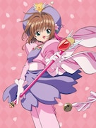 「劇場版カードキャプターさくら」ビジュアル