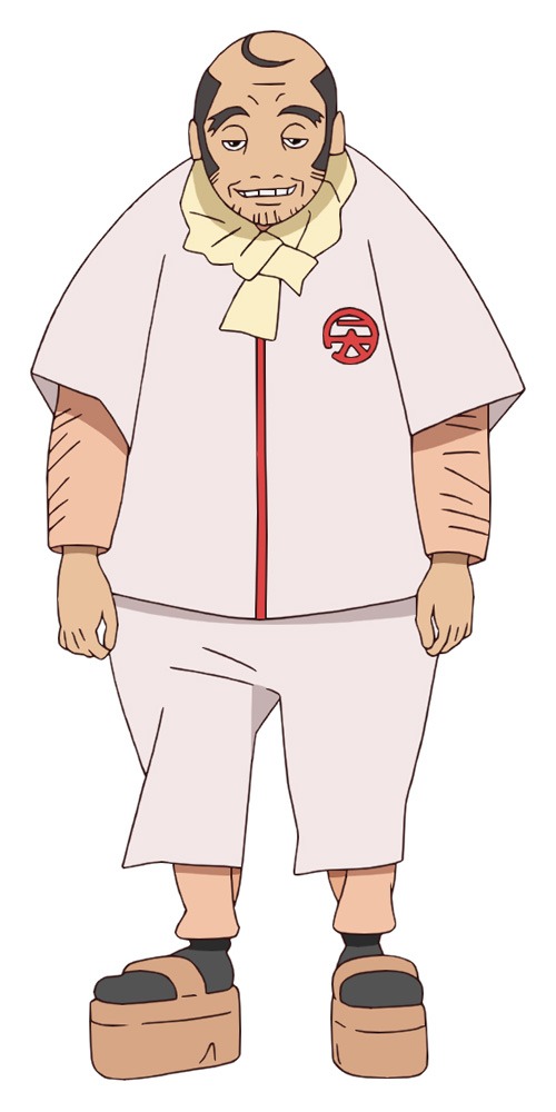 ￼天満屋（CV：島田敏）