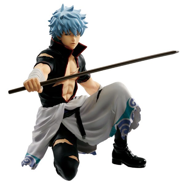 「坂田銀時フィギュア」