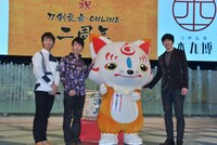 イベントの様子。