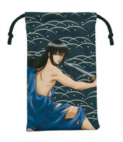 「クリーナー巾着」