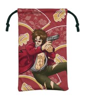 「クリーナー巾着」