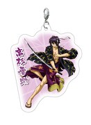 「アクリルチャーム」