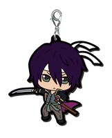 「ラバーマスコット」