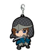 「ラバーマスコット」