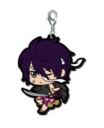 「ラバーマスコット」