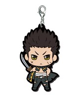 「ラバーマスコット」