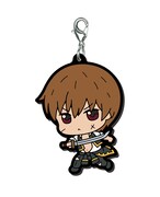 「ラバーマスコット」