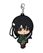 「ラバーマスコット」