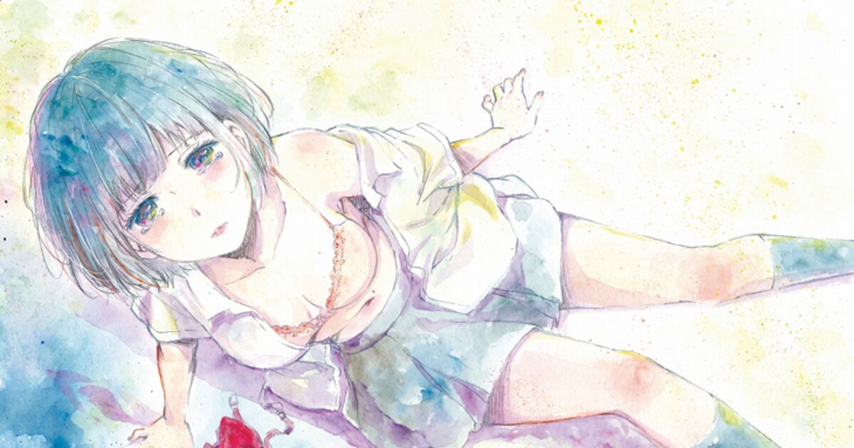 クズの本懐」BD＆DVD1巻に涙浮かべる花火、メインキャスト出演の 