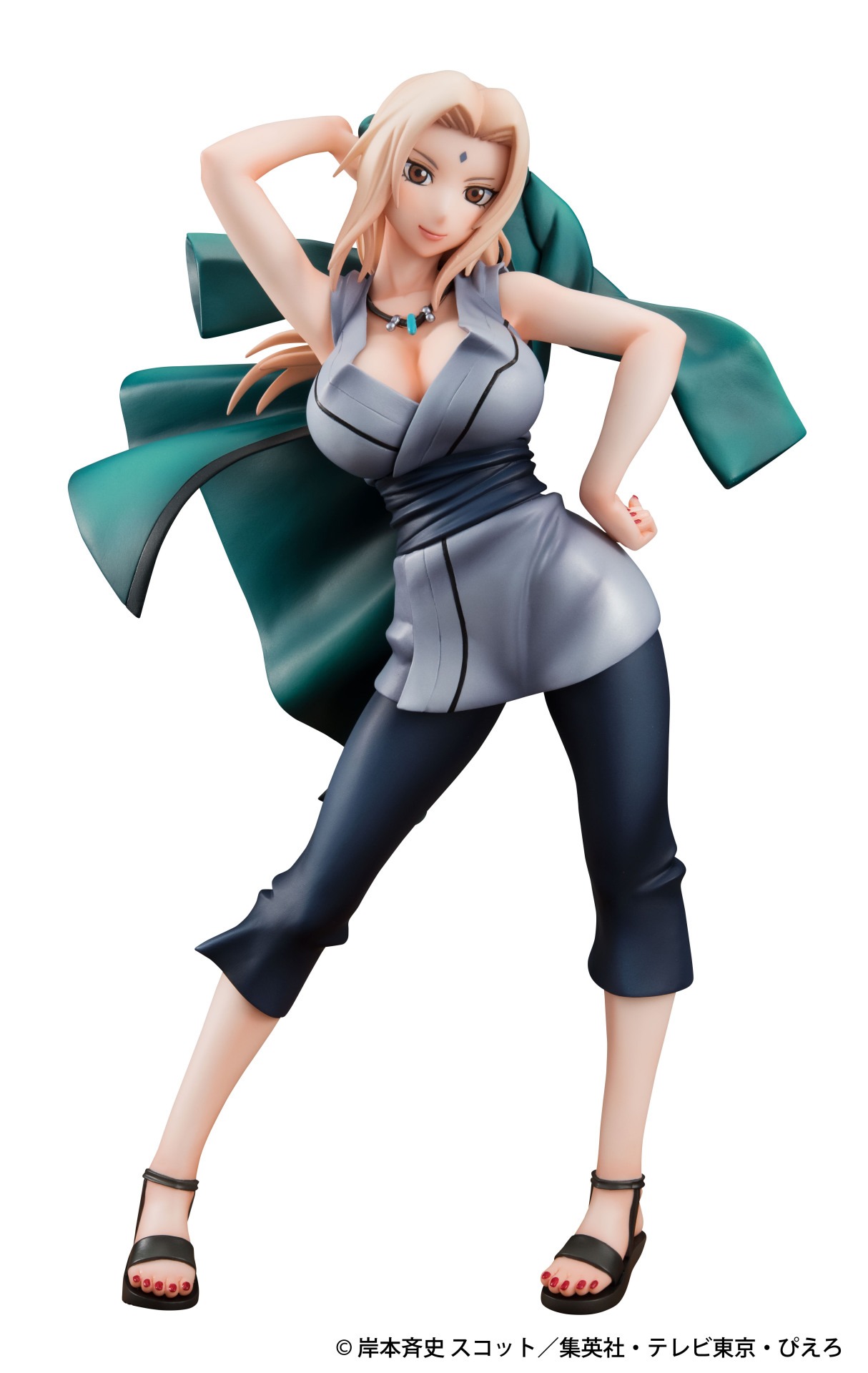 「NARUTOギャルズ  綱手」
