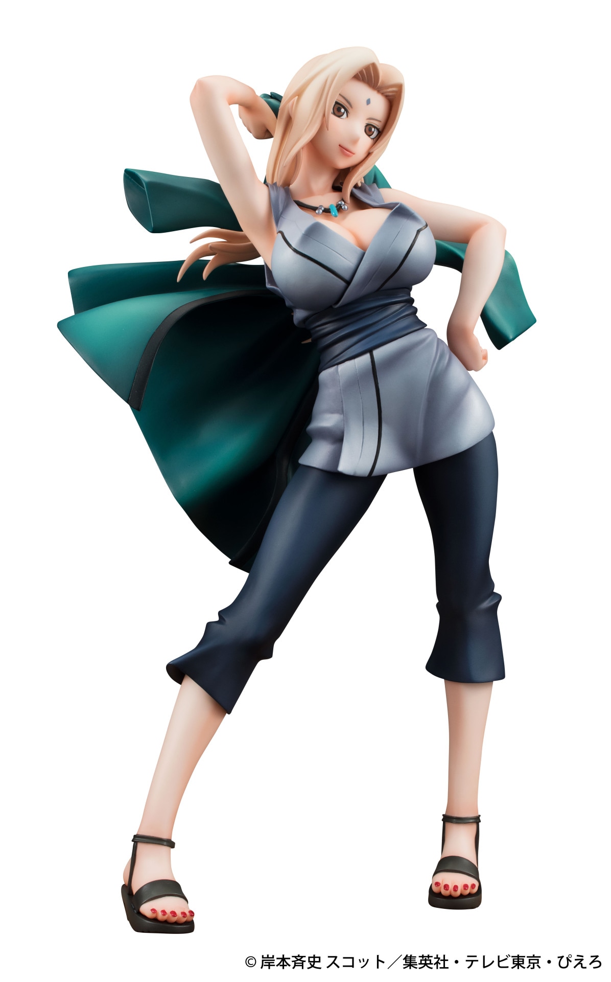 「NARUTOギャルズ  綱手」