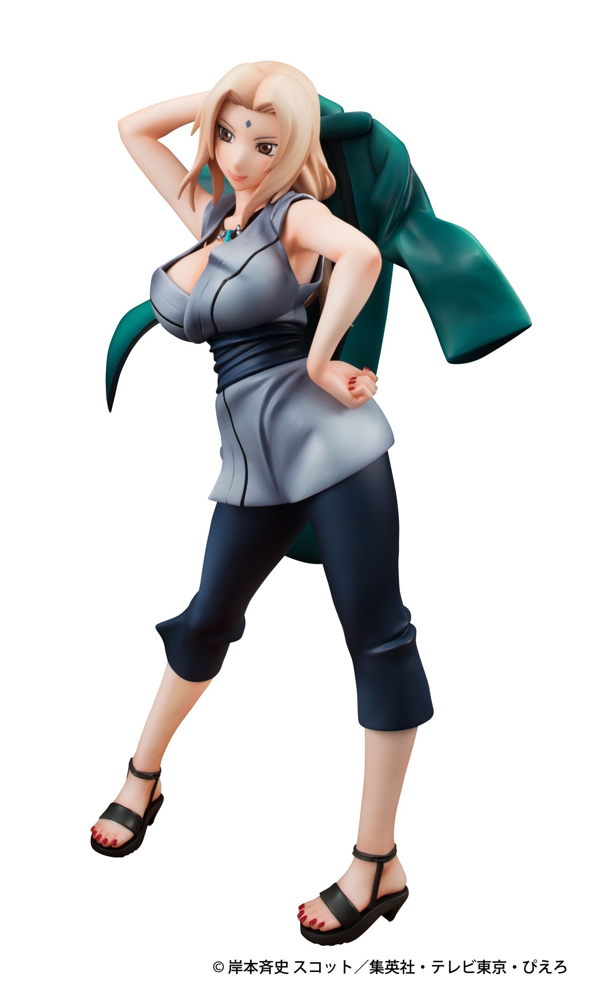「NARUTOギャルズ  綱手」