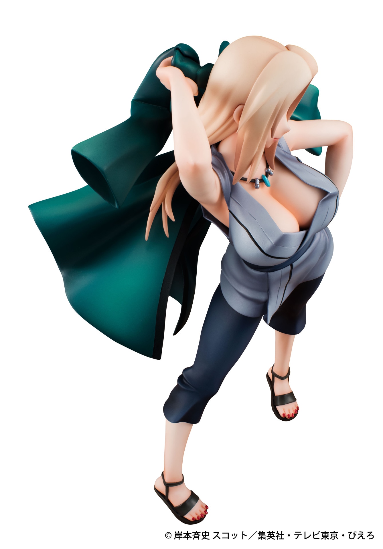 「NARUTOギャルズ  綱手」