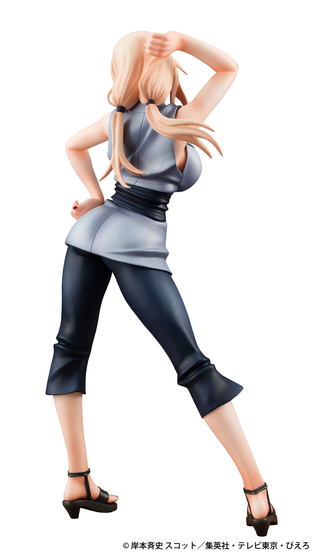 「NARUTOギャルズ  綱手」