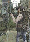 「アイアムアヒーロー」21巻