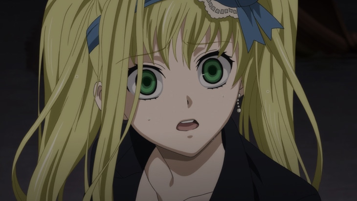 劇場アニメ「黒執事 Book of the Atlantic」場面カット