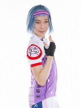 天羽尚吾演じる岸神小鞠。