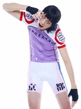 林野健志演じる御堂筋翔。