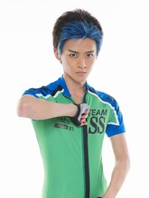 植田慎一郎演じる段竹竜包。