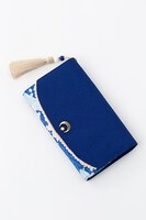 三日月宗近モデルの袱紗。