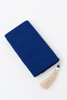 三日月宗近モデルの袱紗。