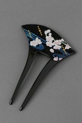 三日月宗近モデルのかんざし。