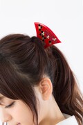 加州清光モデルのかんざし。