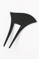 三日月宗近モデルのかんざし。