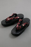 加州清光モデルの下駄。