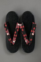 加州清光モデルの下駄。