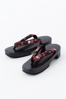 加州清光モデルの下駄。