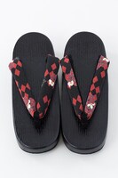 加州清光モデルの下駄。